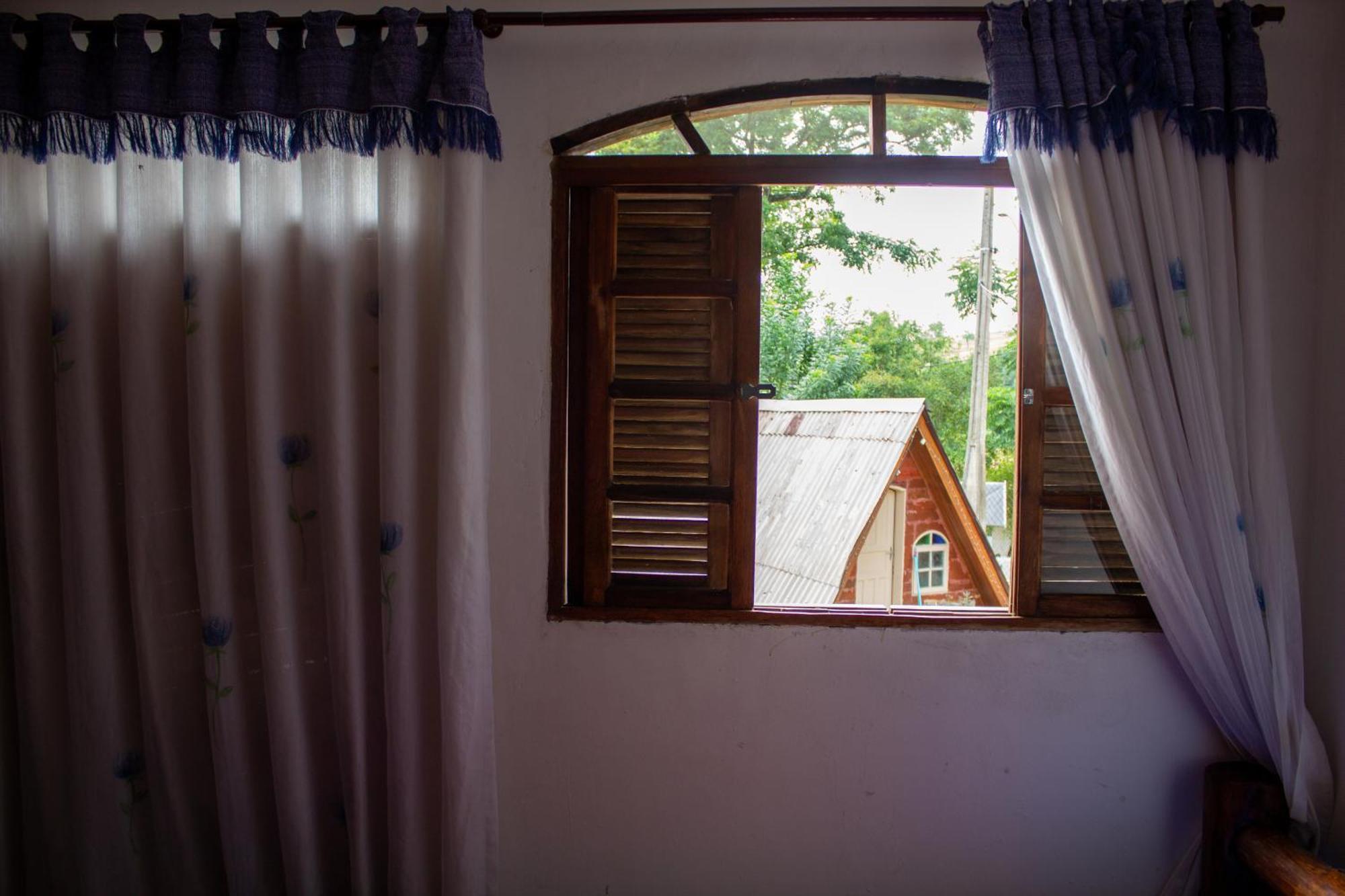 Chacara Familia Buscape Oliveira Villa อาราซาริกัวมา ภายนอก รูปภาพ