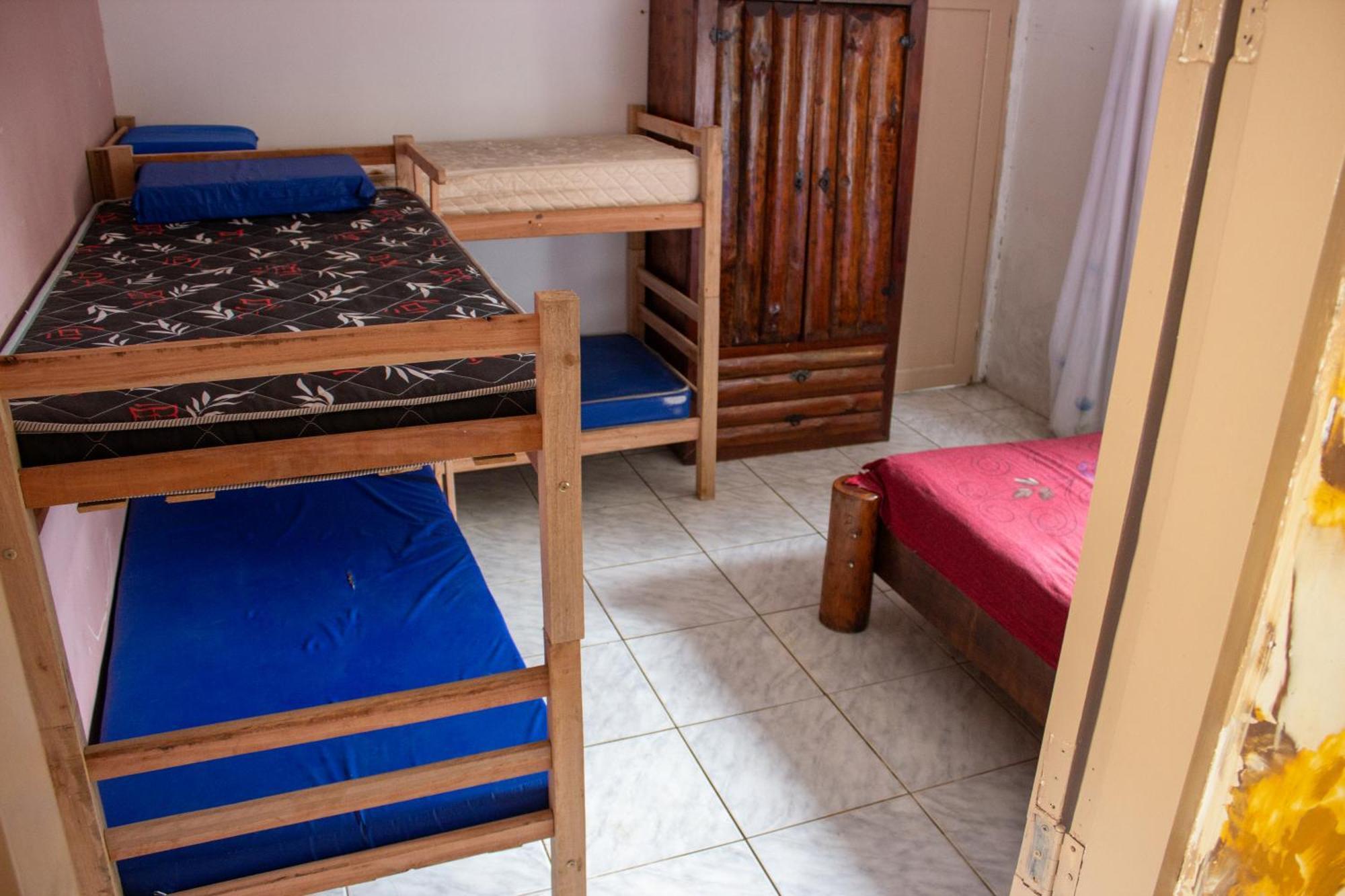 Chacara Familia Buscape Oliveira Villa อาราซาริกัวมา ภายนอก รูปภาพ