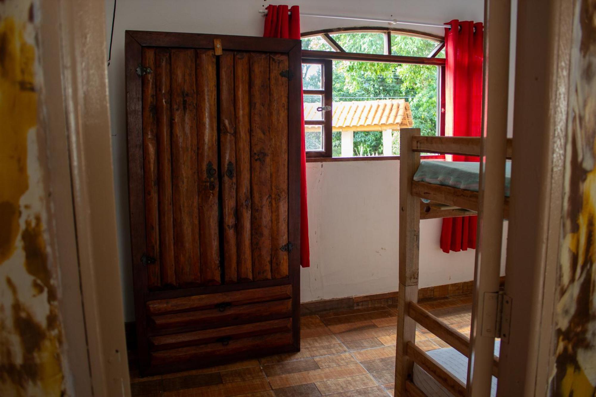 Chacara Familia Buscape Oliveira Villa อาราซาริกัวมา ภายนอก รูปภาพ
