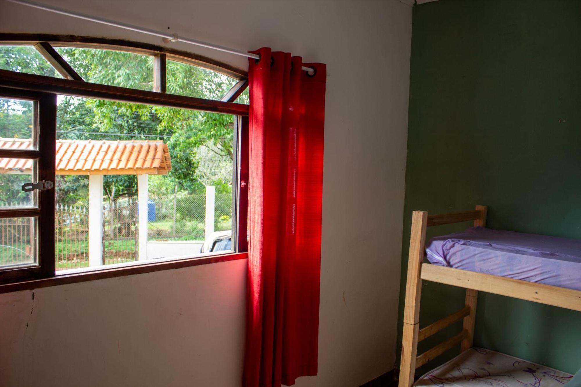 Chacara Familia Buscape Oliveira Villa อาราซาริกัวมา ภายนอก รูปภาพ