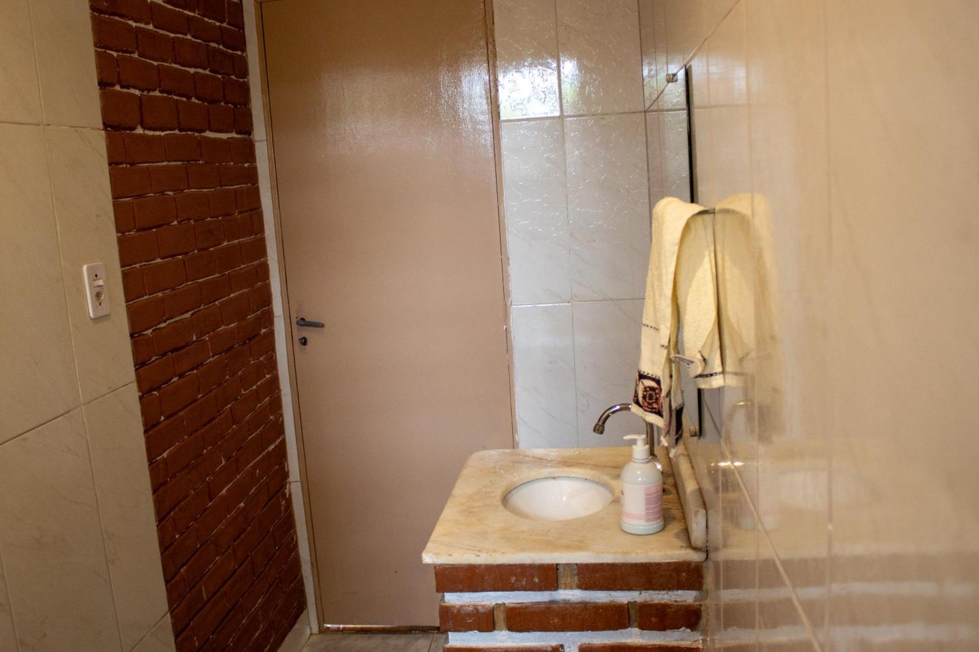 Chacara Familia Buscape Oliveira Villa อาราซาริกัวมา ภายนอก รูปภาพ