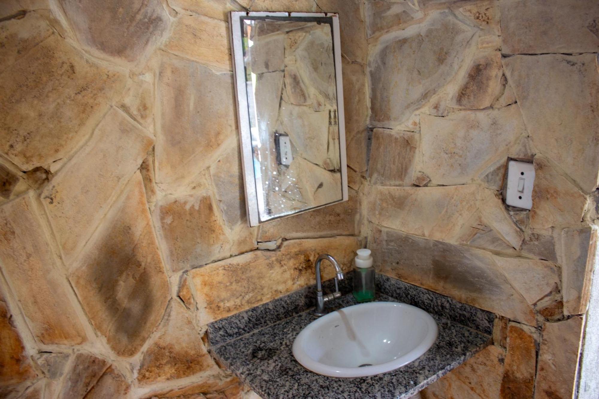 Chacara Familia Buscape Oliveira Villa อาราซาริกัวมา ภายนอก รูปภาพ