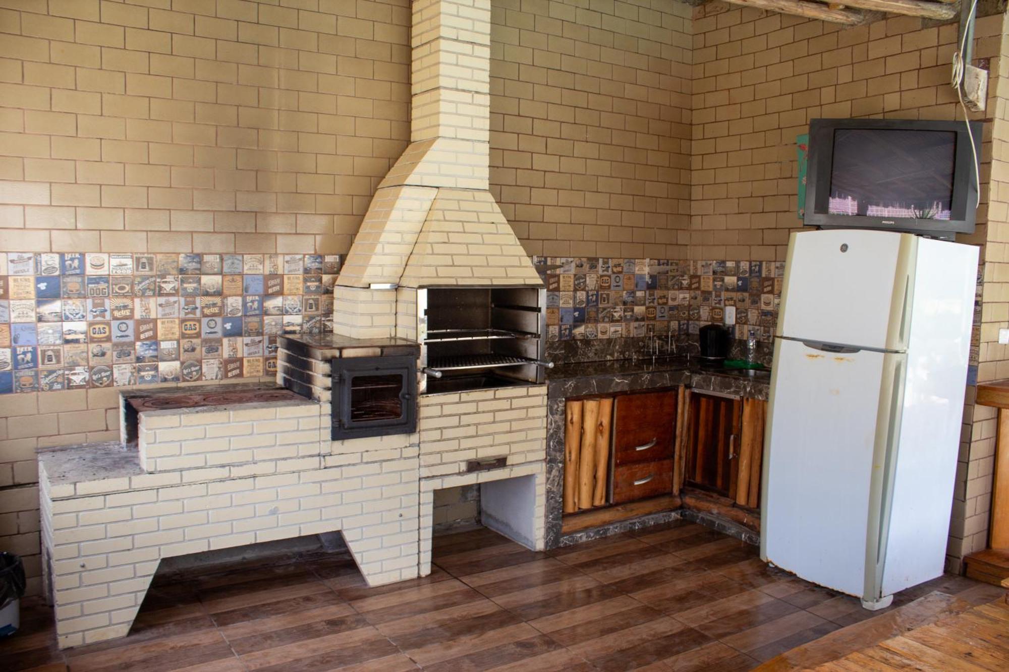 Chacara Familia Buscape Oliveira Villa อาราซาริกัวมา ภายนอก รูปภาพ