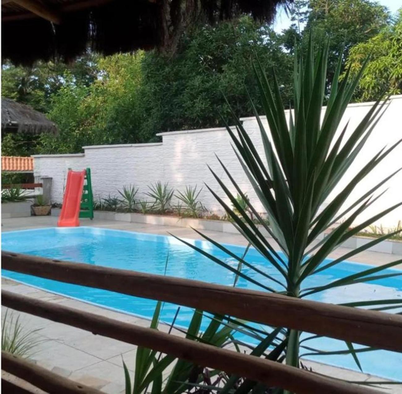 Chacara Familia Buscape Oliveira Villa อาราซาริกัวมา ภายนอก รูปภาพ