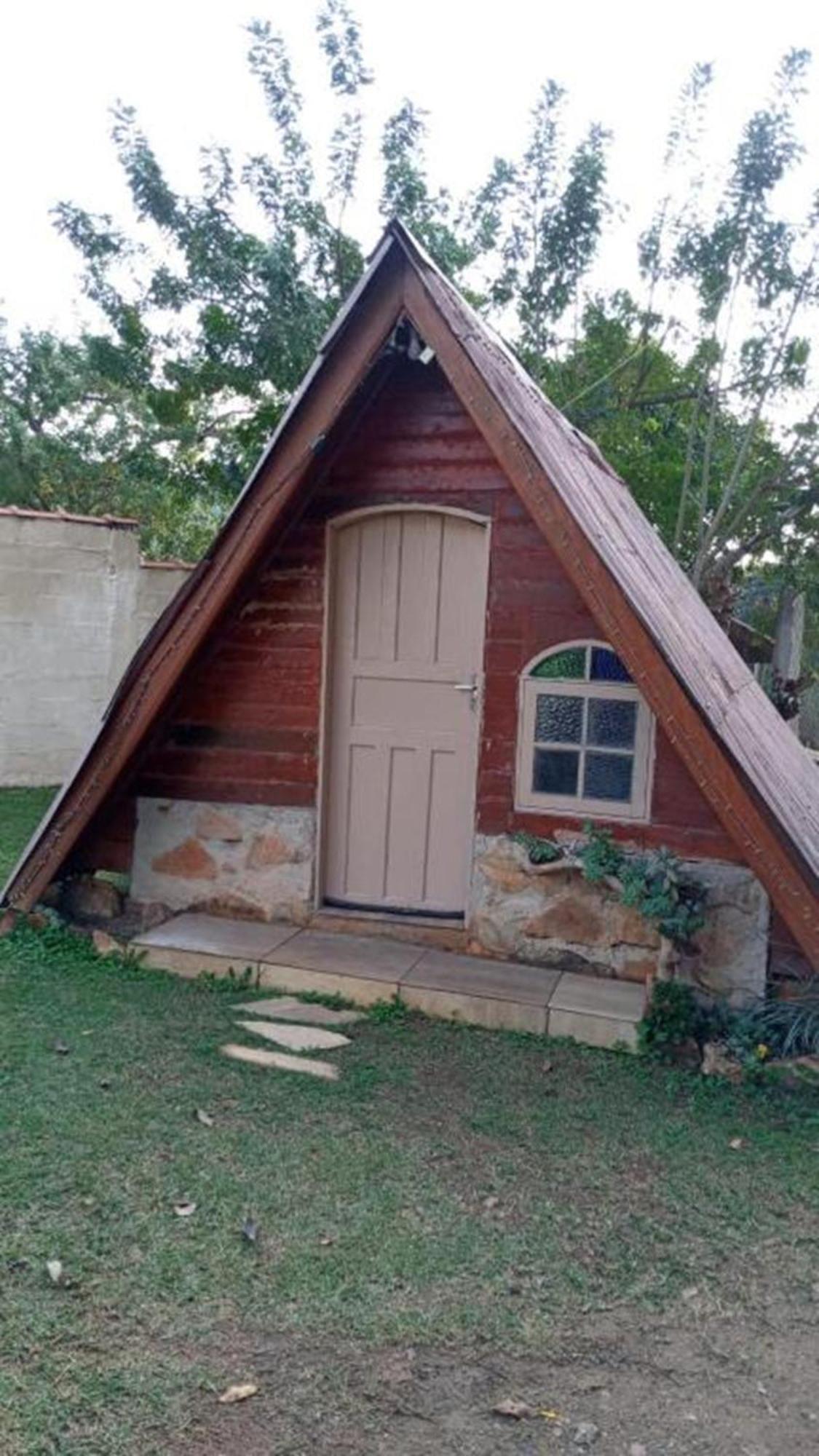 Chacara Familia Buscape Oliveira Villa อาราซาริกัวมา ภายนอก รูปภาพ
