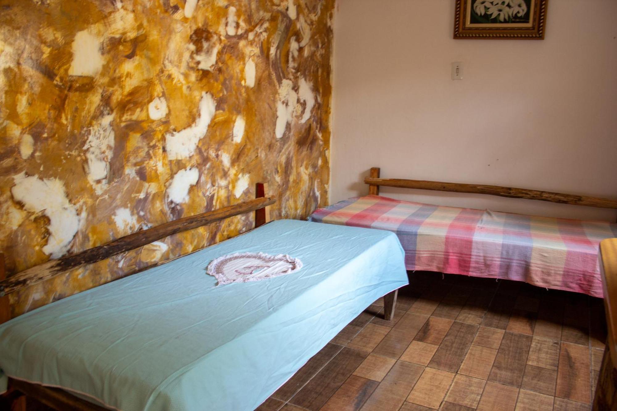 Chacara Familia Buscape Oliveira Villa อาราซาริกัวมา ภายนอก รูปภาพ