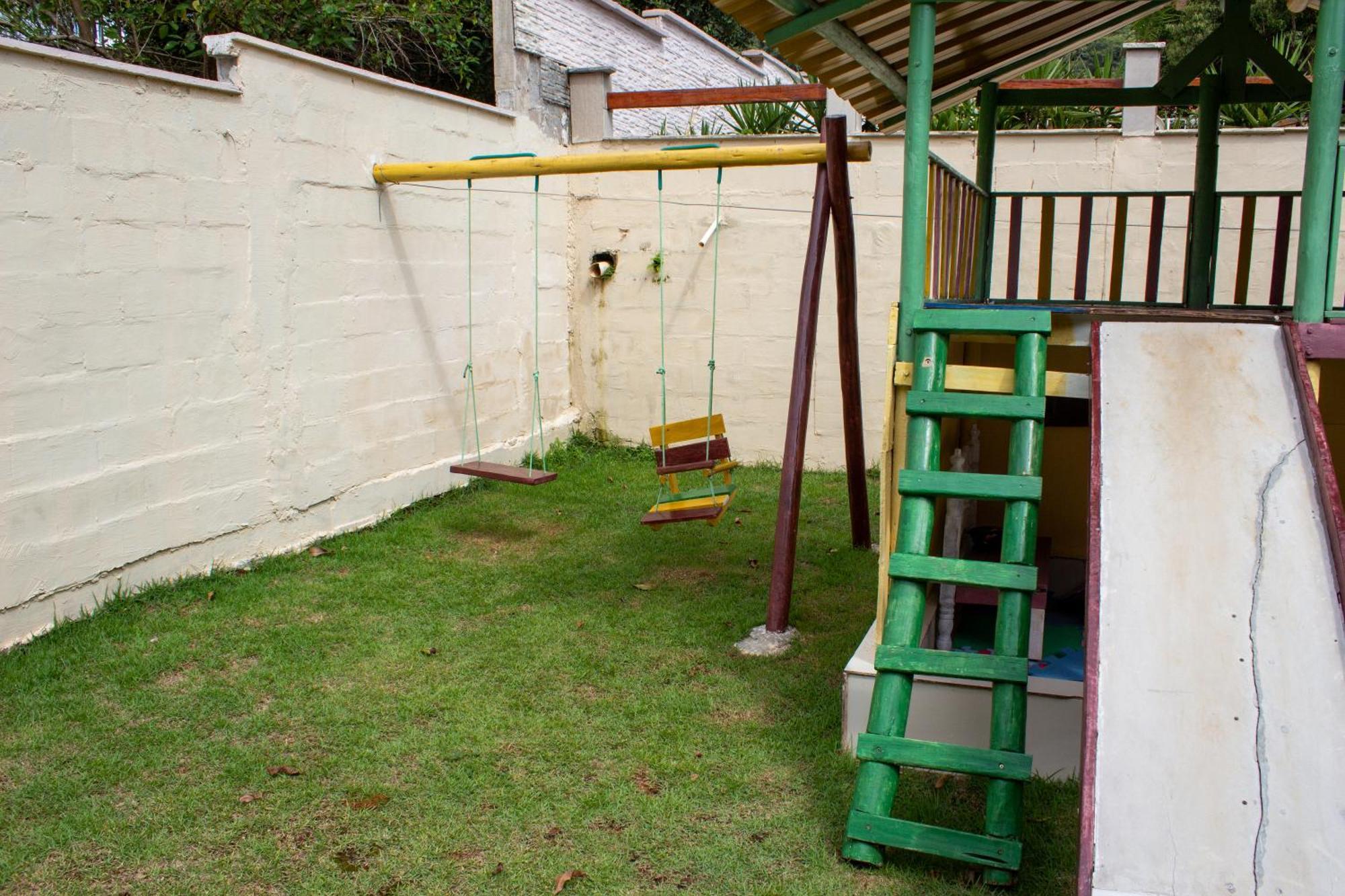 Chacara Familia Buscape Oliveira Villa อาราซาริกัวมา ภายนอก รูปภาพ