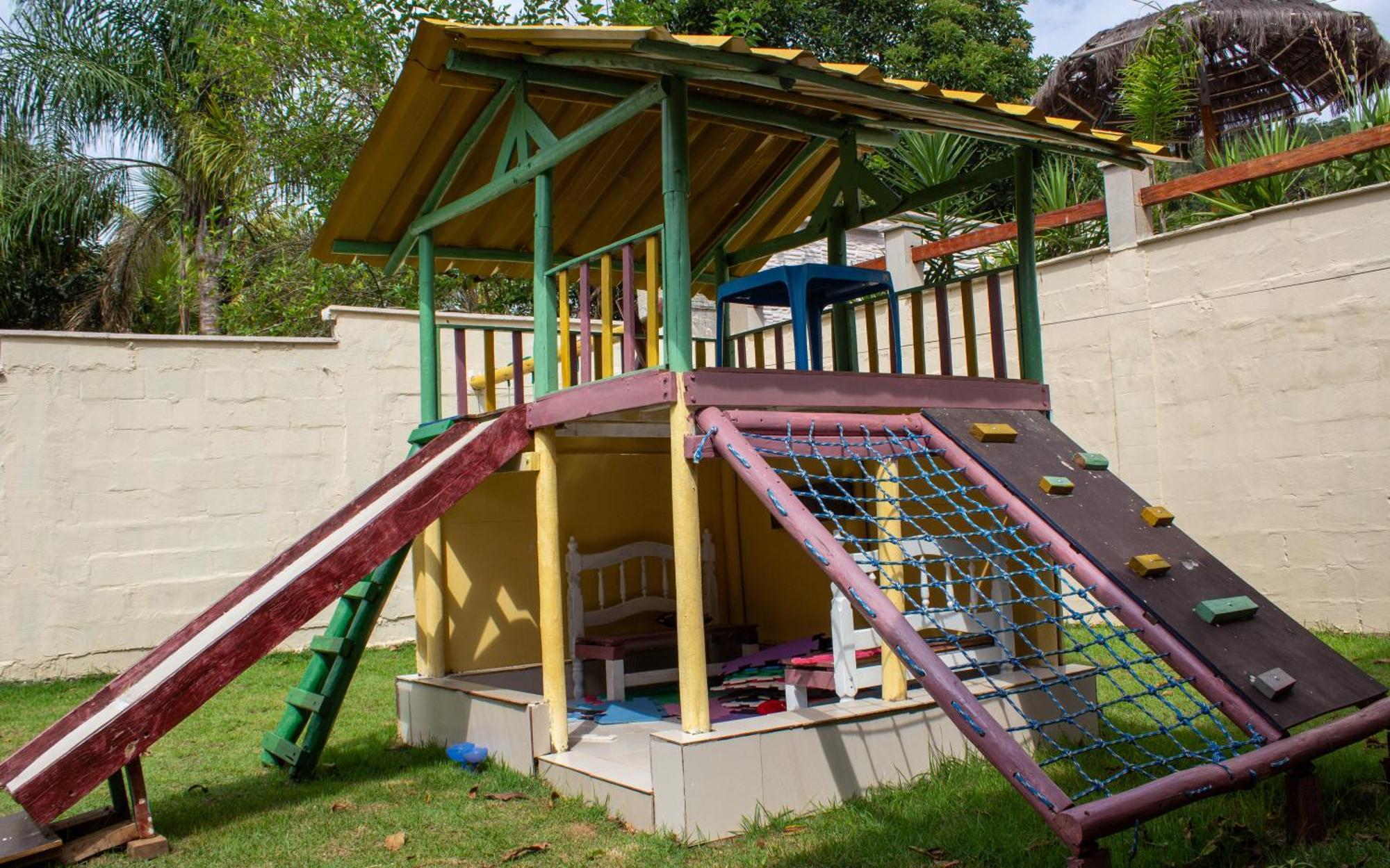 Chacara Familia Buscape Oliveira Villa อาราซาริกัวมา ภายนอก รูปภาพ