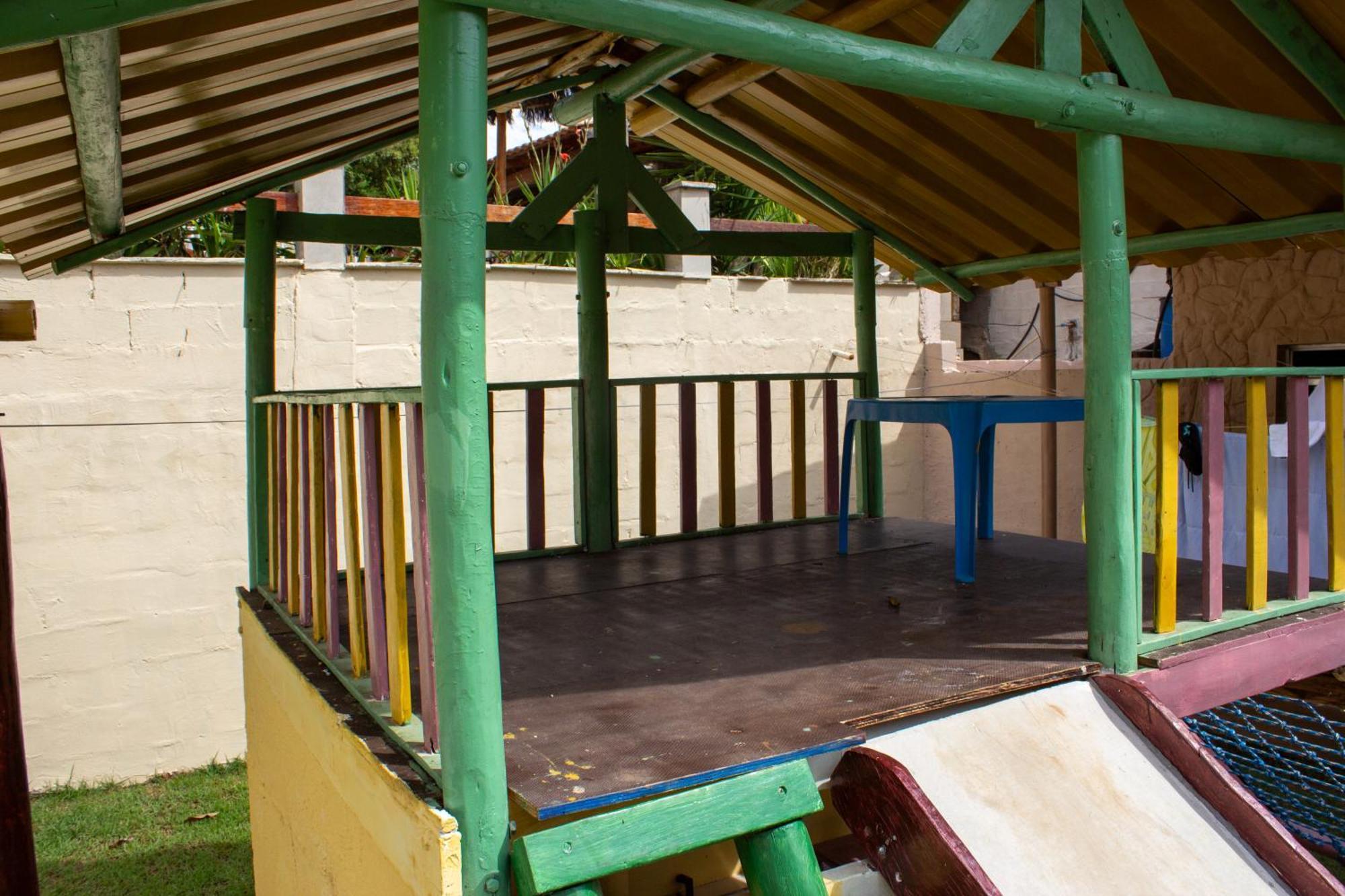 Chacara Familia Buscape Oliveira Villa อาราซาริกัวมา ภายนอก รูปภาพ