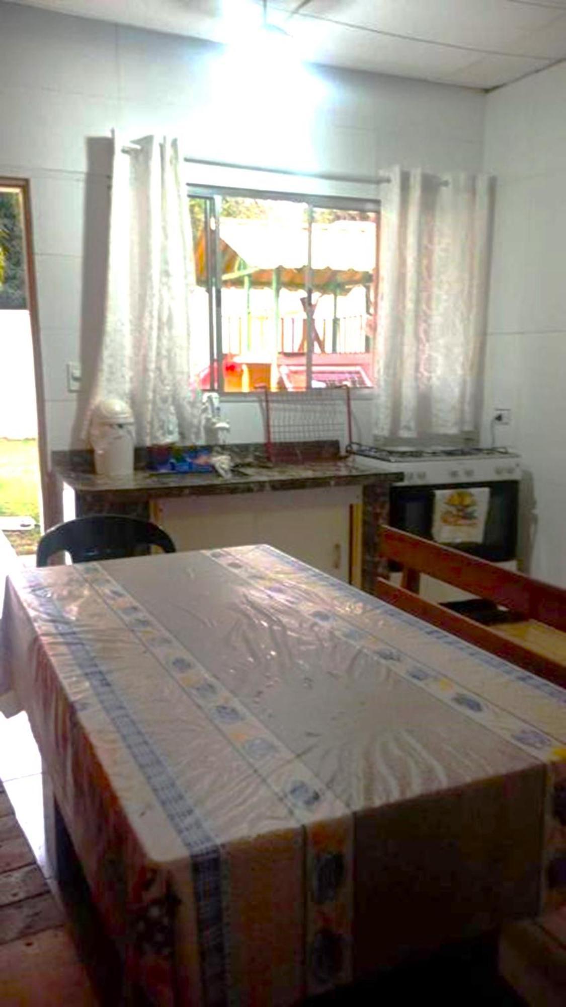 Chacara Familia Buscape Oliveira Villa อาราซาริกัวมา ภายนอก รูปภาพ