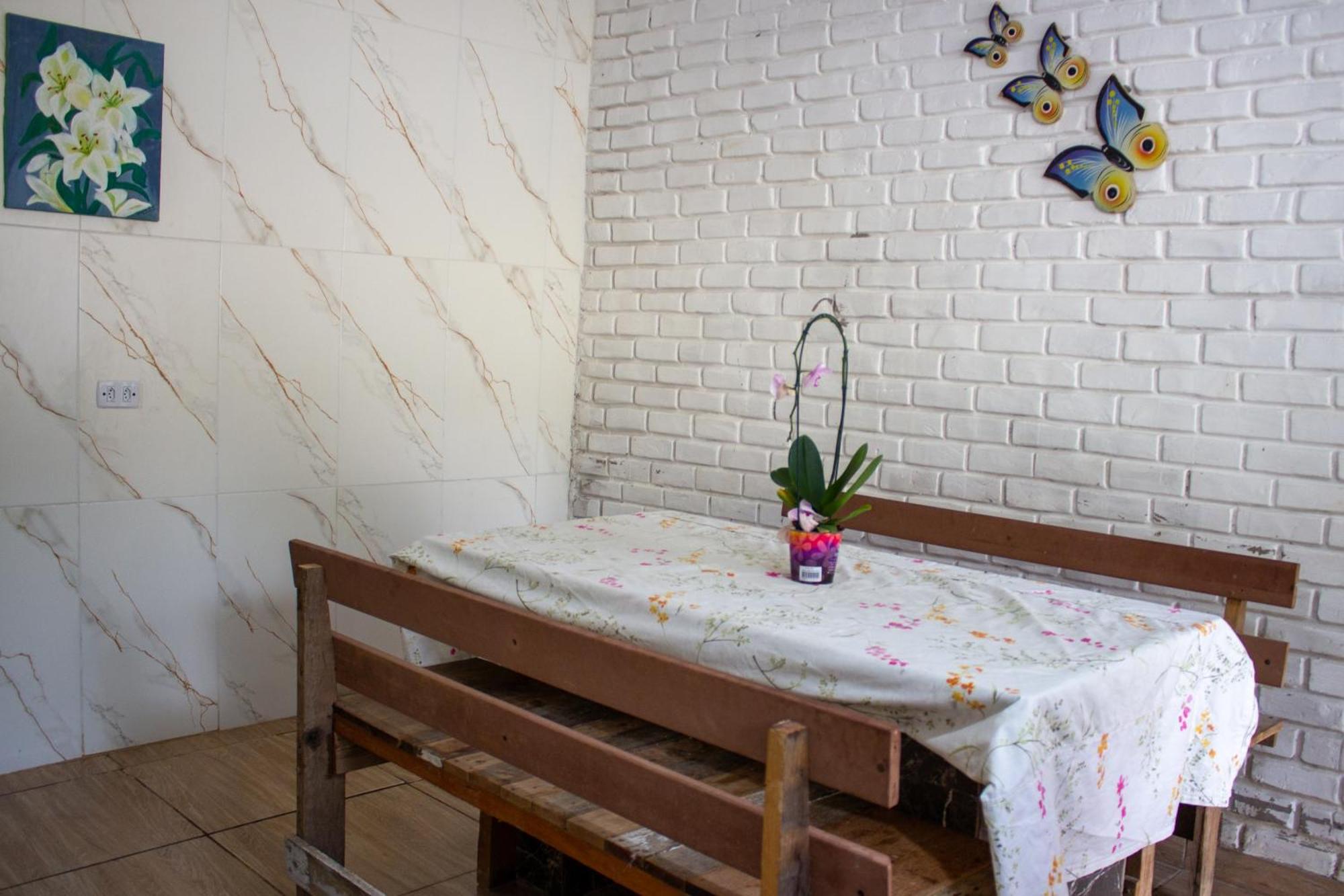 Chacara Familia Buscape Oliveira Villa อาราซาริกัวมา ภายนอก รูปภาพ