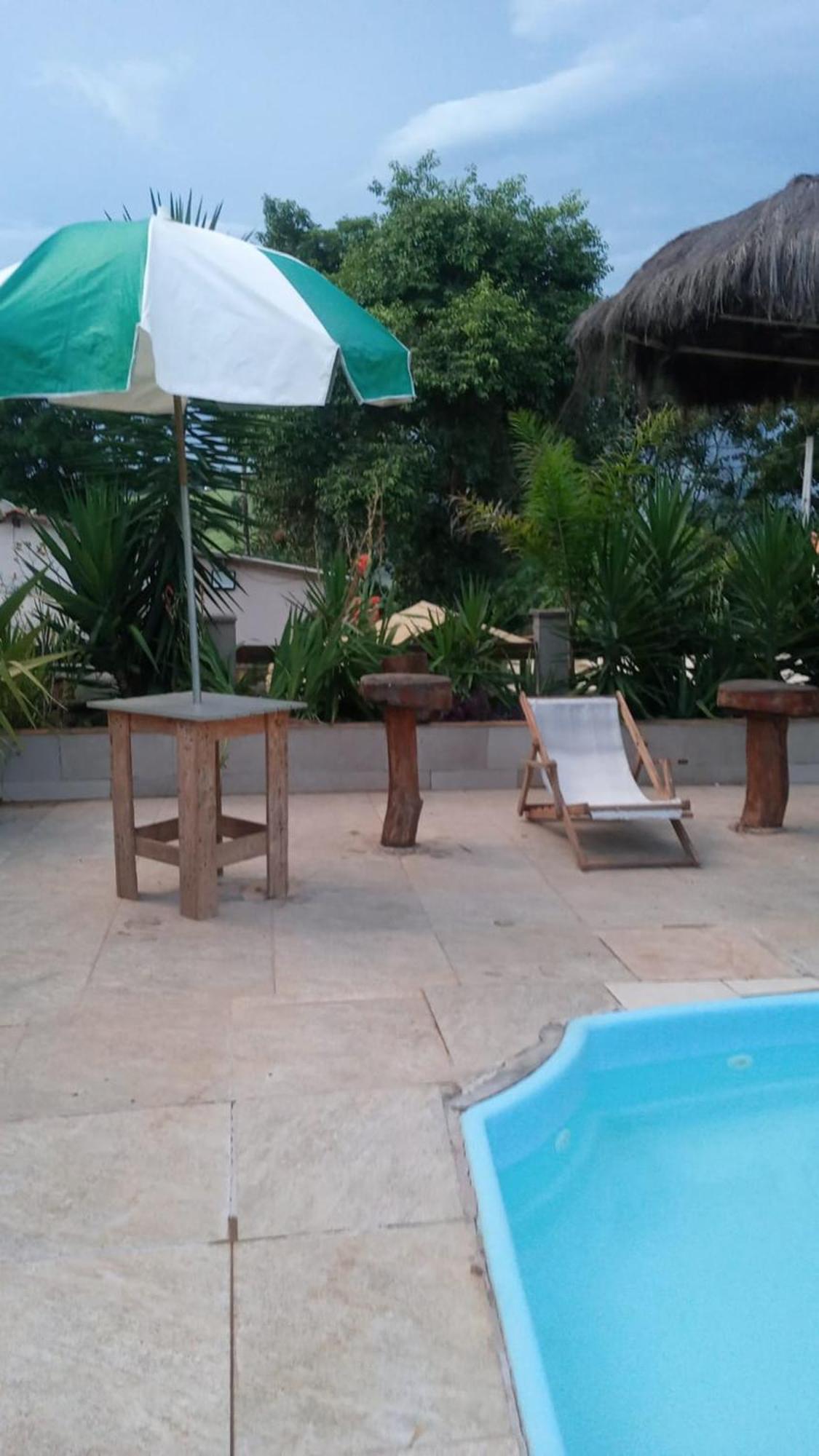 Chacara Familia Buscape Oliveira Villa อาราซาริกัวมา ภายนอก รูปภาพ