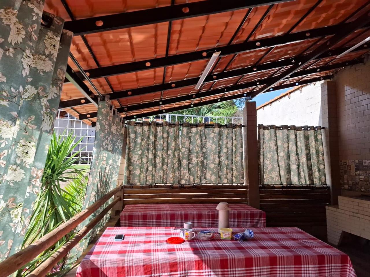 Chacara Familia Buscape Oliveira Villa อาราซาริกัวมา ภายนอก รูปภาพ